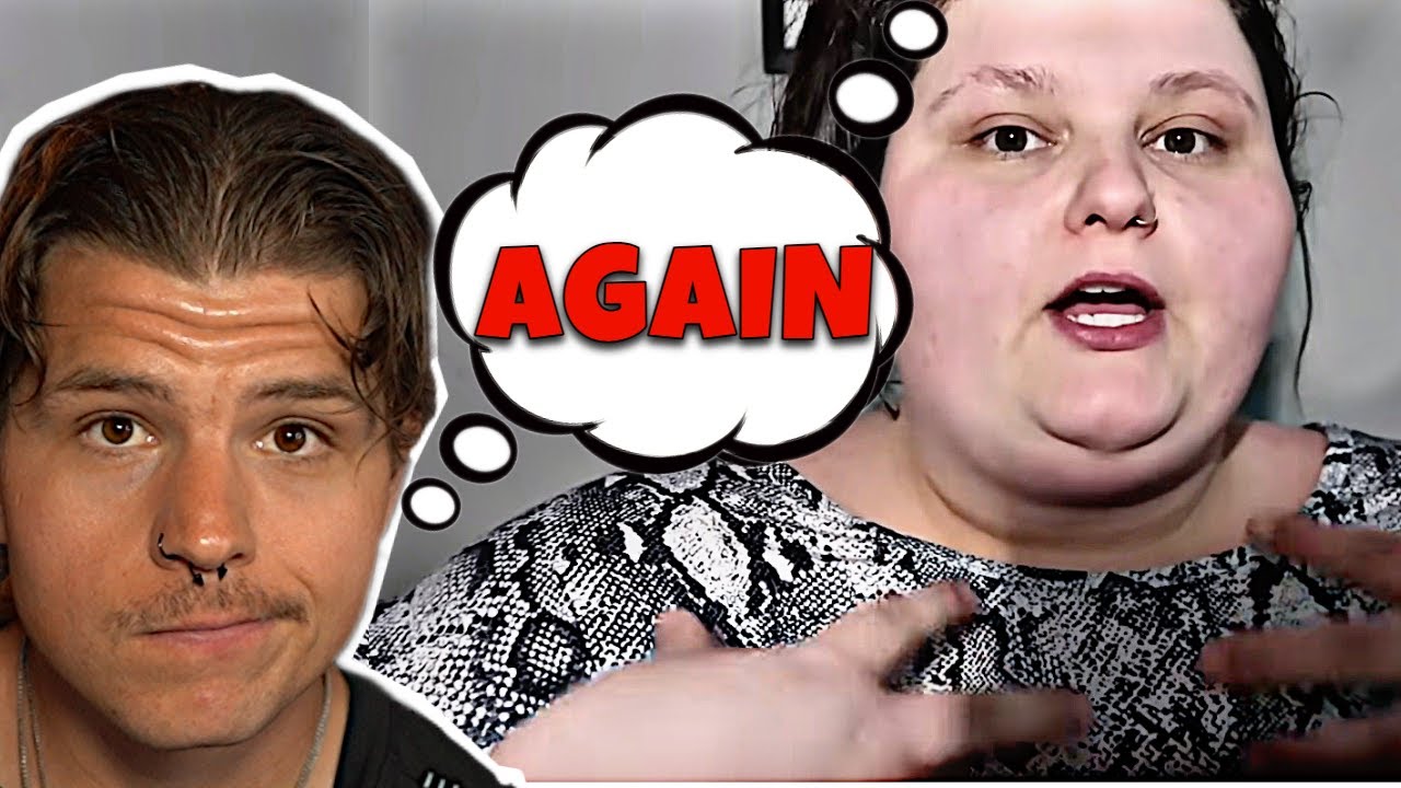 Amberlynn Reid's NEW Diet...Again