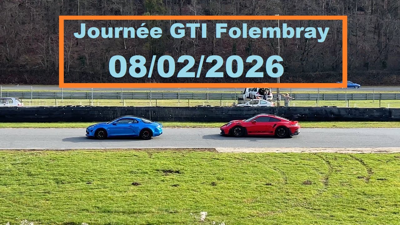 Journée GTI Folembray 08/02/2026