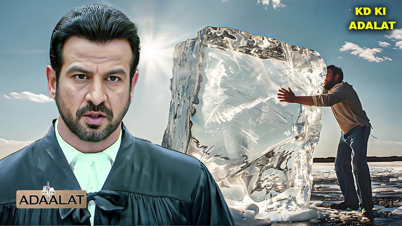 Ice Cube के नीचे मिली Lash ने KD को बताया अपराध का असली समय!| Aadalat | अदालत | KD Pathak New EP