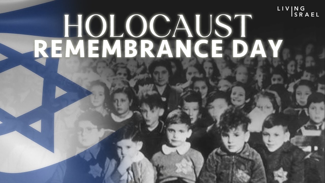 Faith, Memory, and Hope | Holocaust Remembrance Day / 