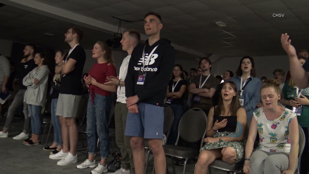 Przez dobrą moc Twą Panie otoczony