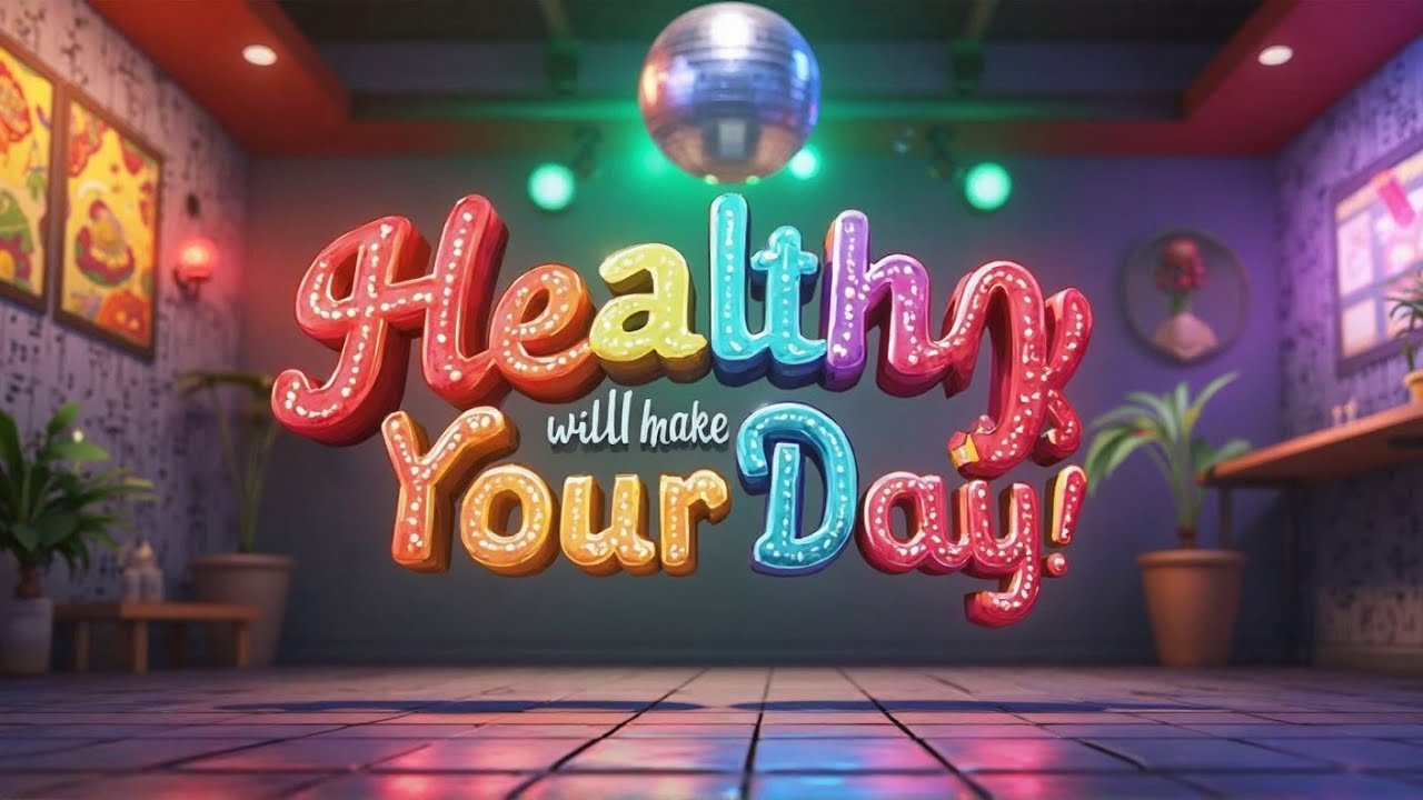 Yum Yum Power Song 🍎 | Healthy Eating Dance for Kids | Liliora Kids Official
