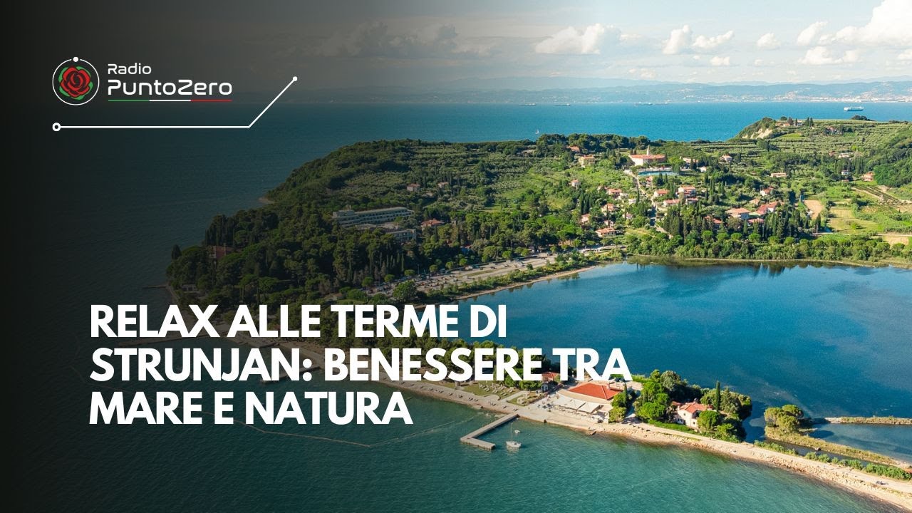 Relax alle Terme di Strunjan: Benessere tra Mare e Natura