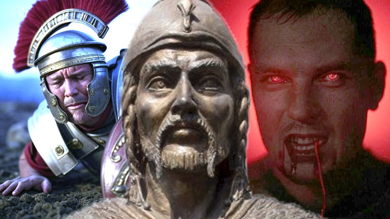 Вот человек, которого Римская империя называла «Бич Божий»! - исторические фильмы