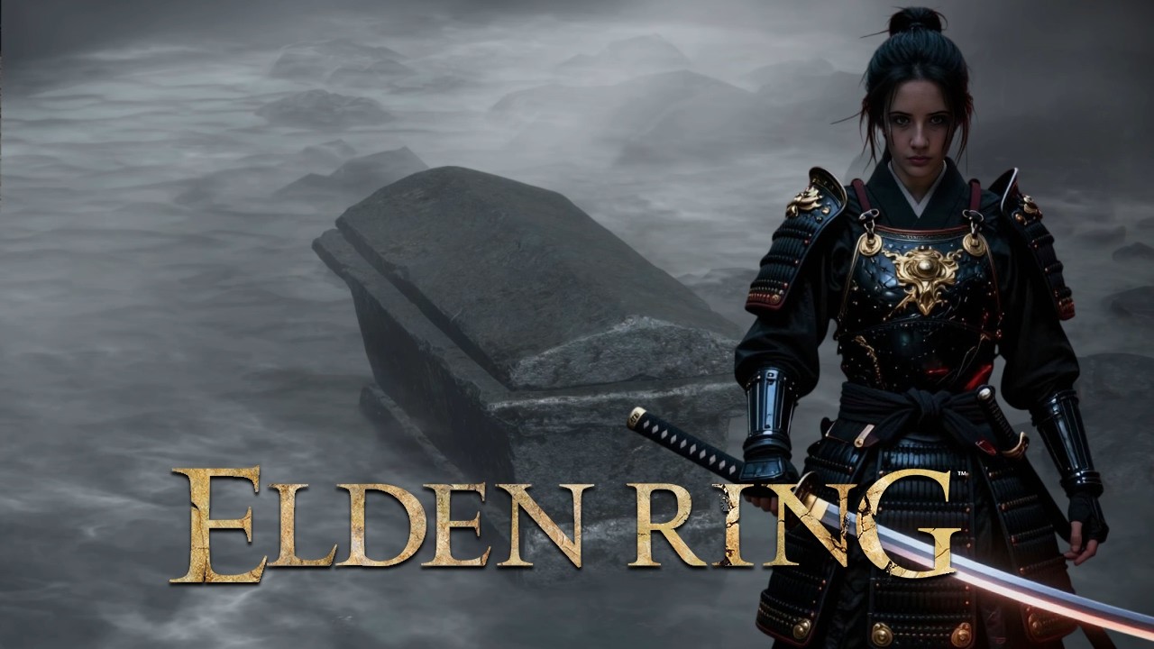 Elden Ring №55 - КАТАЮСЬ В ГРОБУ