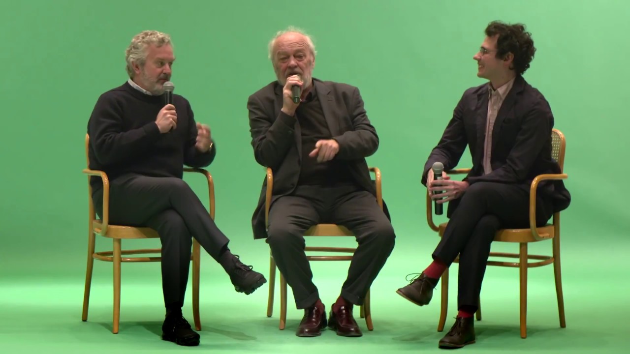 Utopie Radicali: Gianni Pettena, Alberto Salvadori and Francesco Garutti