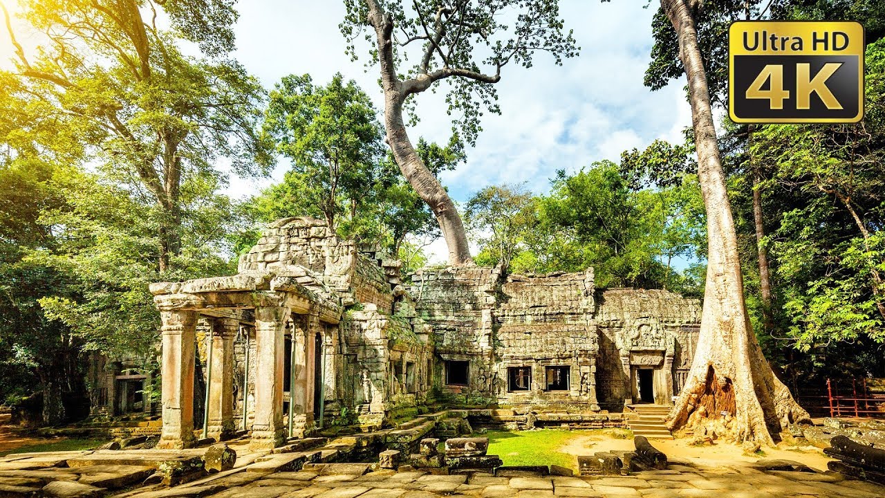 Best of Siem Reap Temples - Angkor Wat, Bayon, Ta Prohm