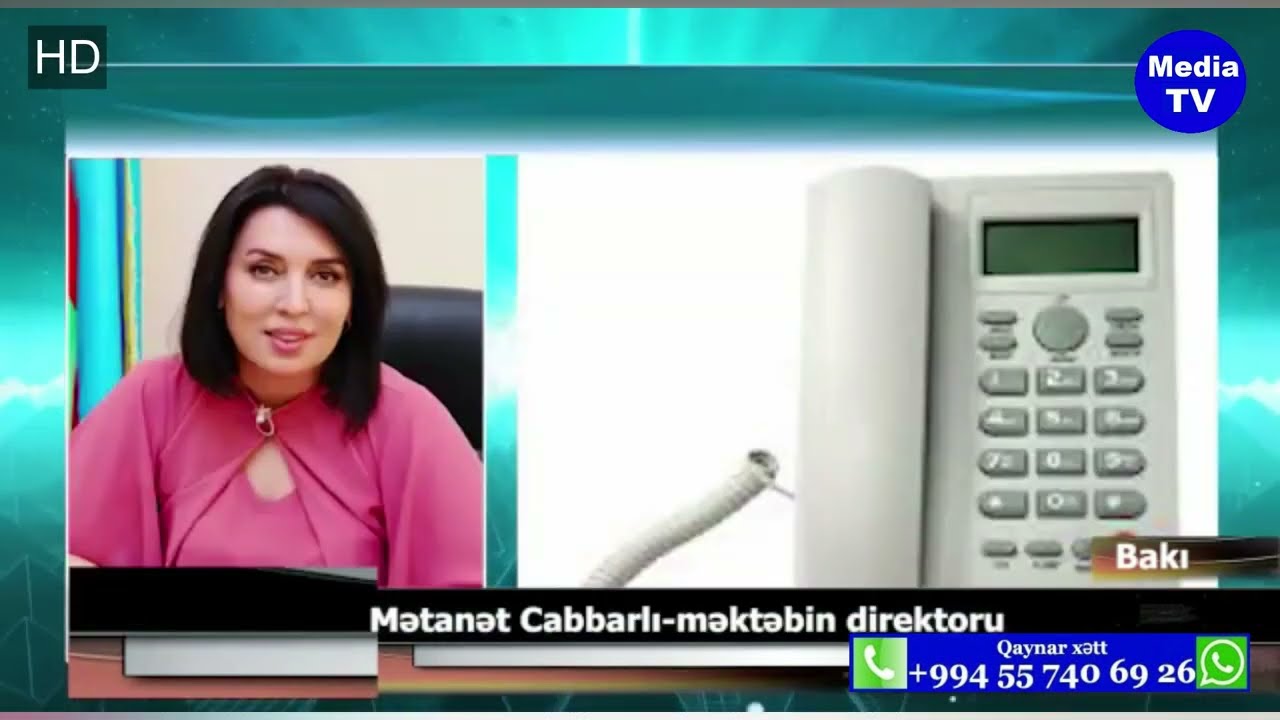 62 nömrəli məktəb-liseydə baş verənlərlə bağlı Təhsil Naziri Emin Əmürlayev nə tədbir görəcək?