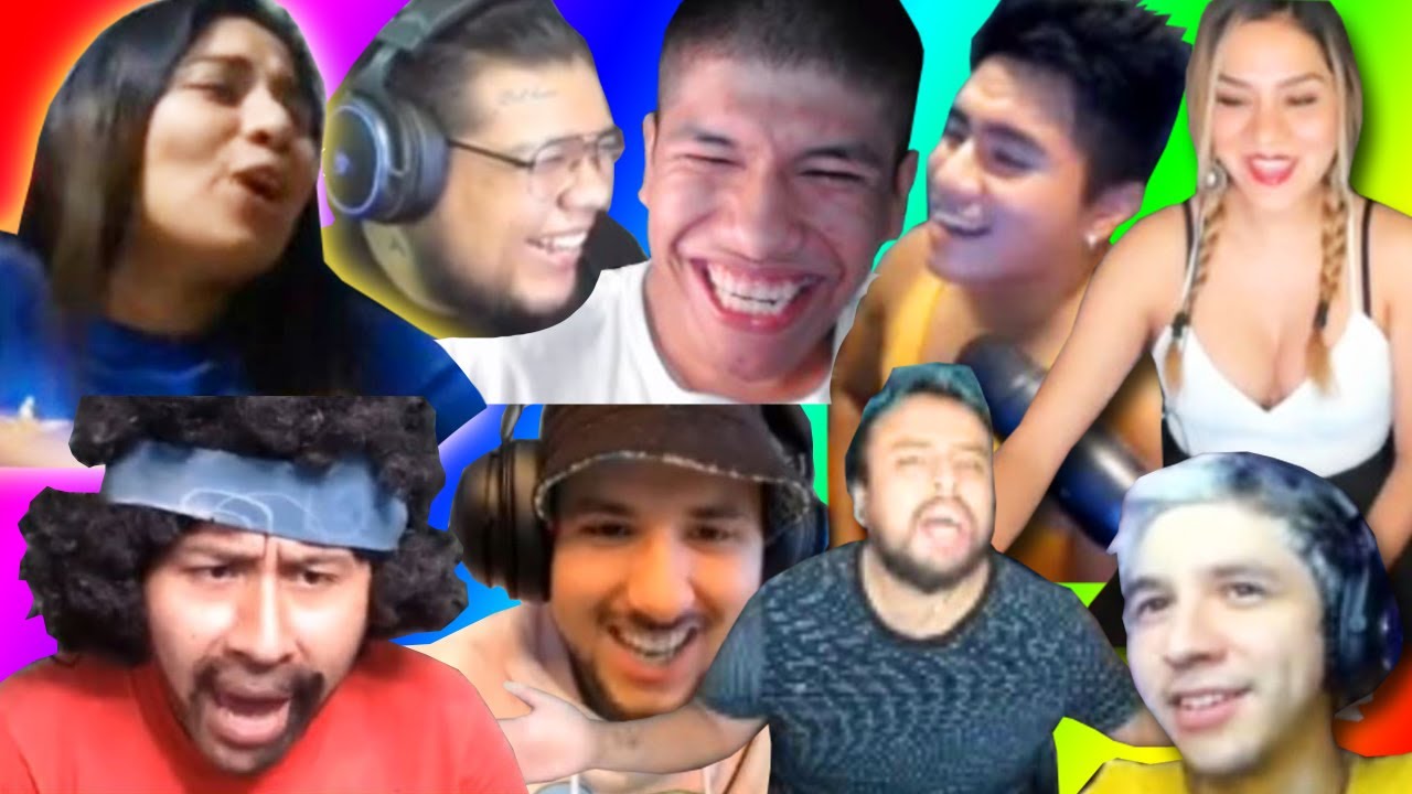 CLIPASOS #3❤️│Buti - Acheeese- Antaurus - Mgod - Macarius - Masoku - Iwo - Sideral - Smash y más!!