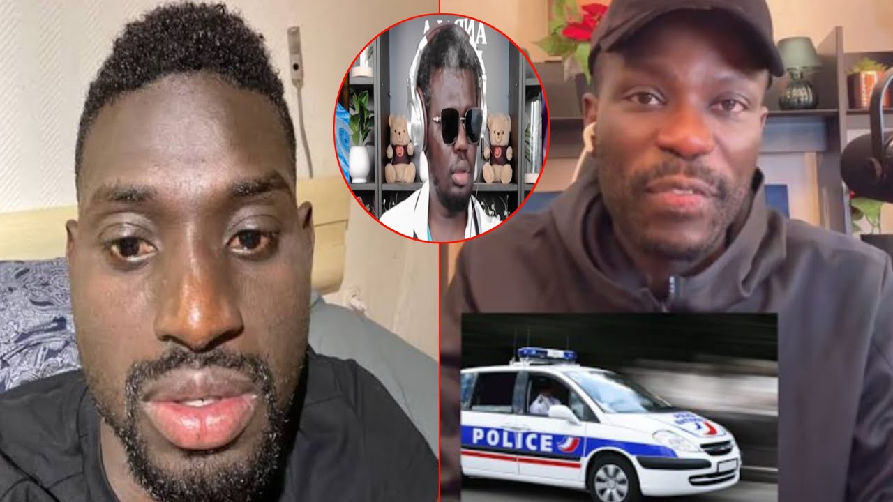Live cas kaliphone sall mbiri yi migui eup lokho police moko diap adamo et ahmed cissé 