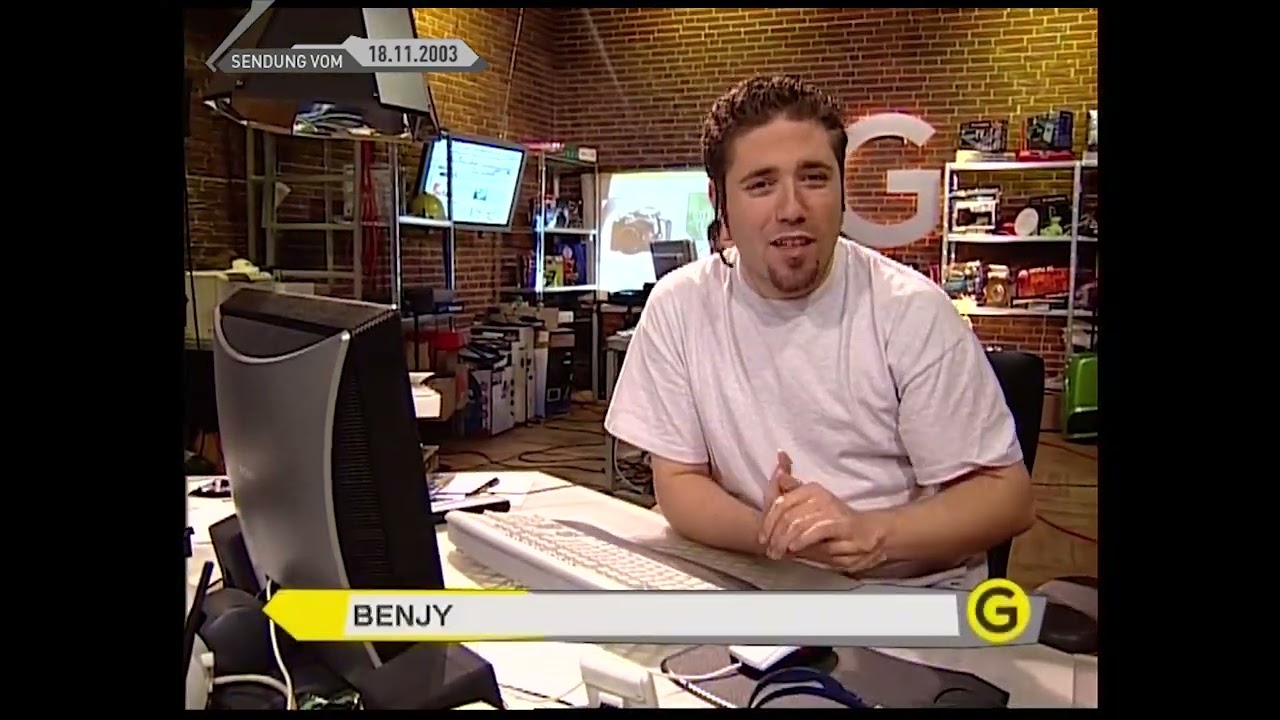 NBC GIGA Help #138 – Canon @ GIGA HELP; Canon EOS 300D (Gast: Jörg Ammon)