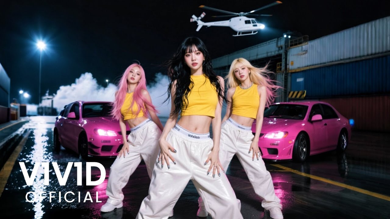 ECHO3 (에코) 'ON BLAST (Shake It)' Official MV