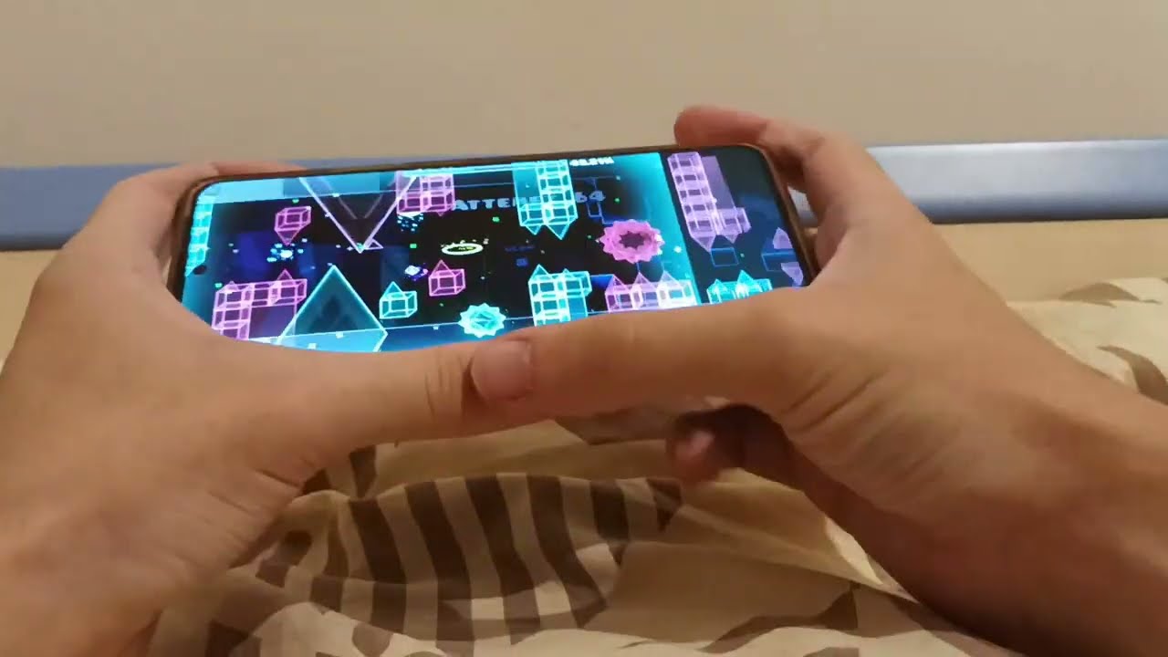[first mobile victor] Diamond Disco 100% on 120Hz mobile