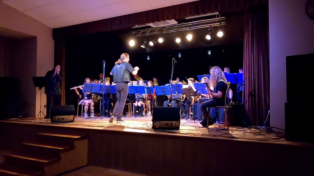 ACDC -You Shook Me All Night Long - Orkiestra Allegretto