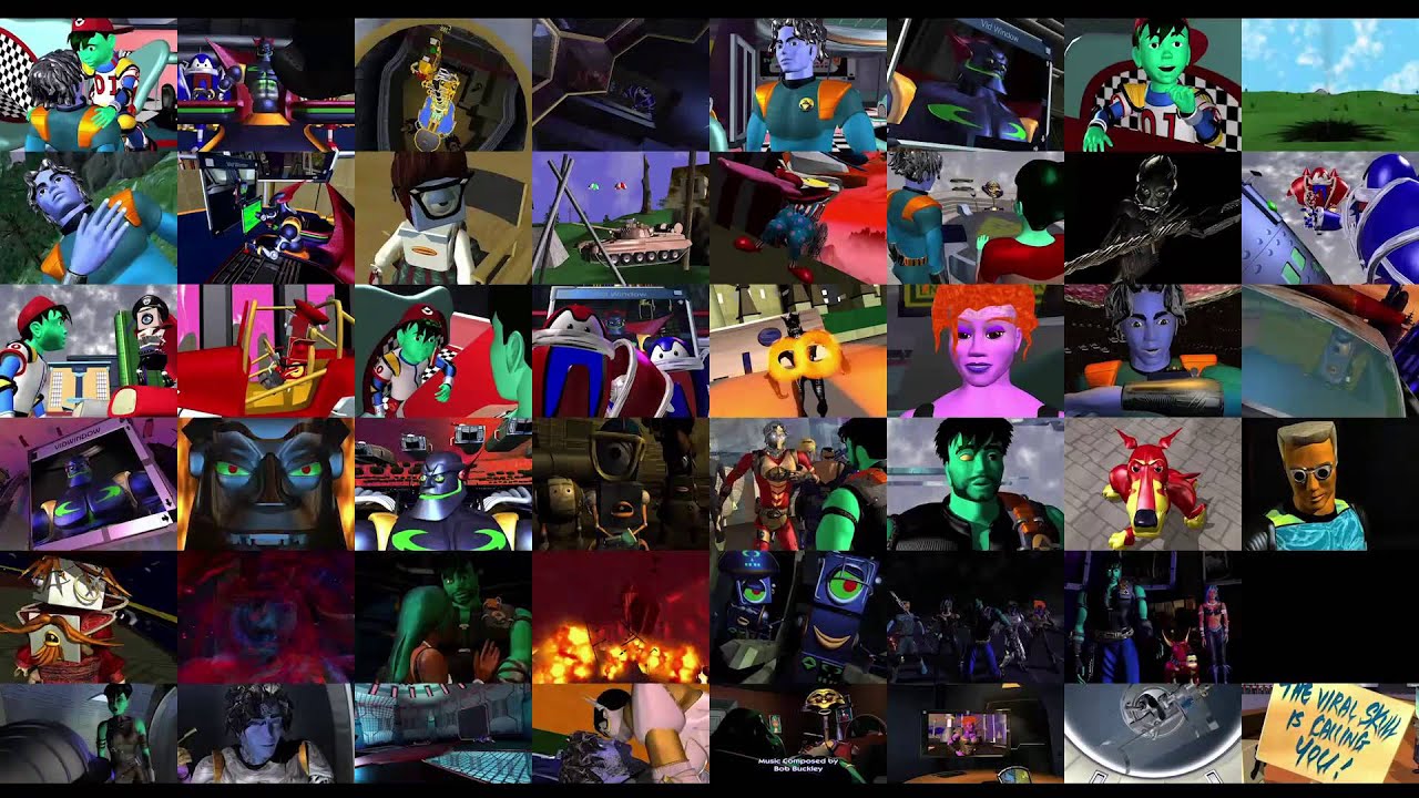 Reboot (All 47 episodes at the same time)
