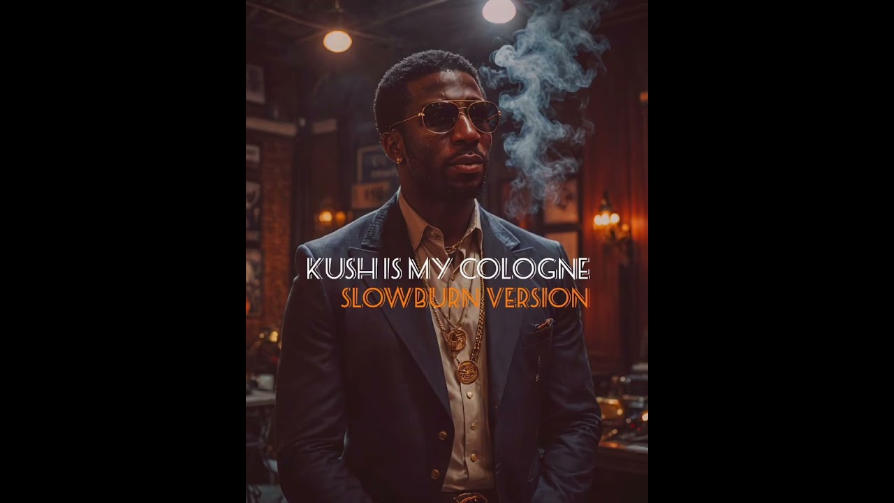 KUSH IS MY COLOGNE, BUT IT'S 70s SOUL 🎵🎷🔥 (GUCCI Cover)