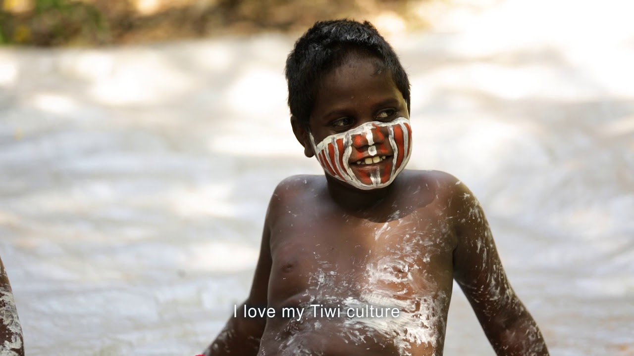 Tiwi island Milikapiti
