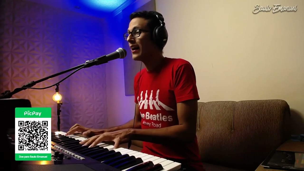 Um homem em volta do mundo - Ritchie por Saulo Emanuel