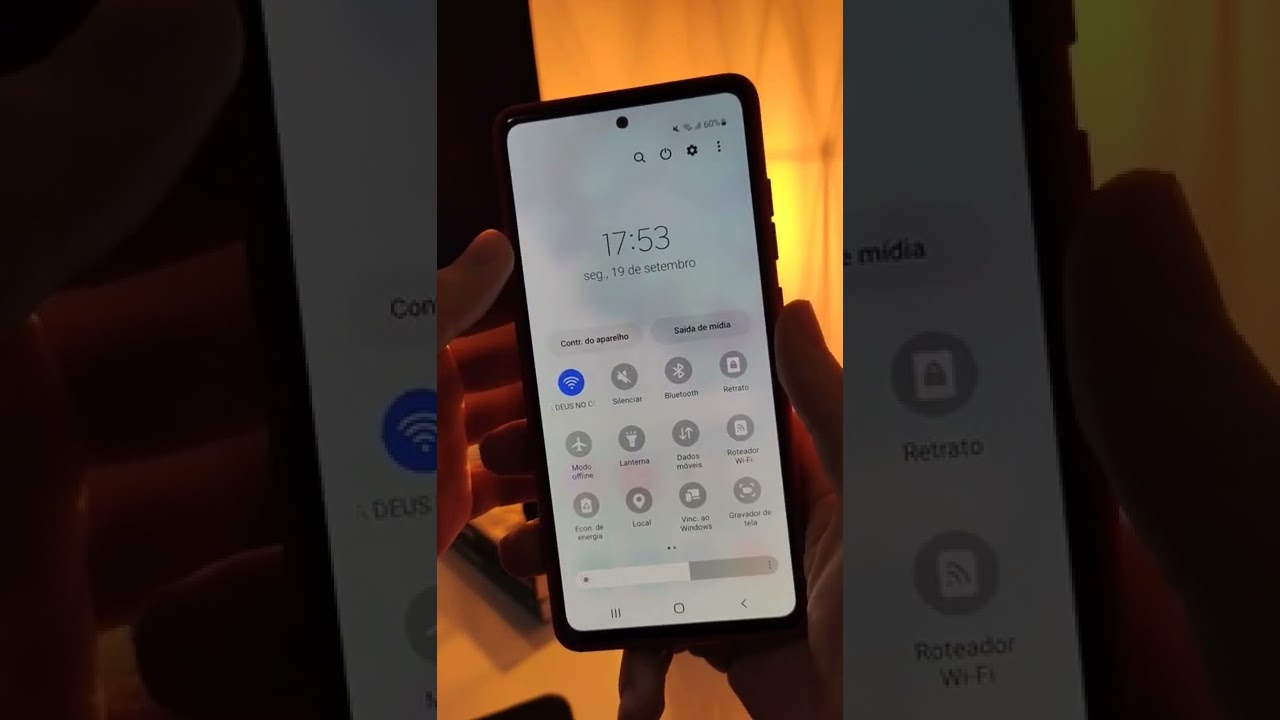 Dica simples para o seu Samsung, mas que vai te ajudar muito #android #celular #dicas #samsung