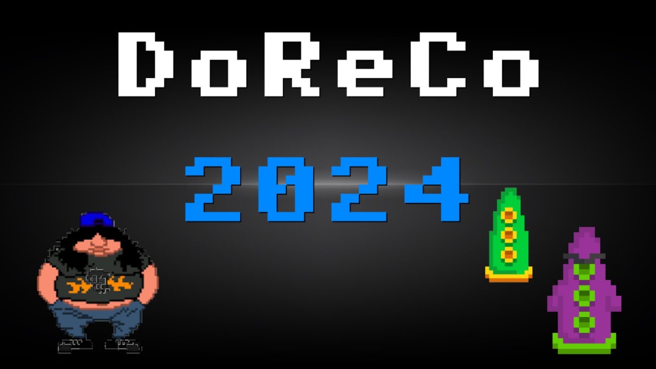 DoReCo 2024 - Dortumunder Retro Treff