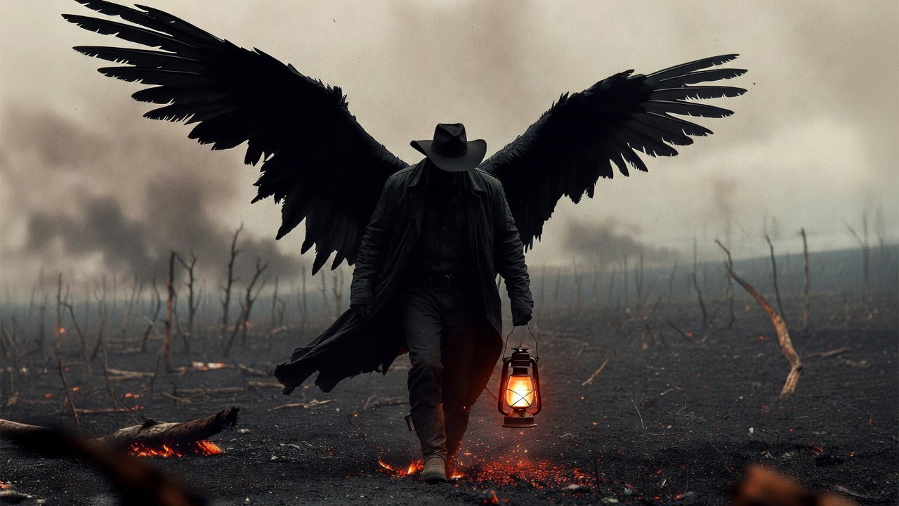 The Light We Carried Through Hell &ndash; Dark Country Gospel for the Weathered Soul