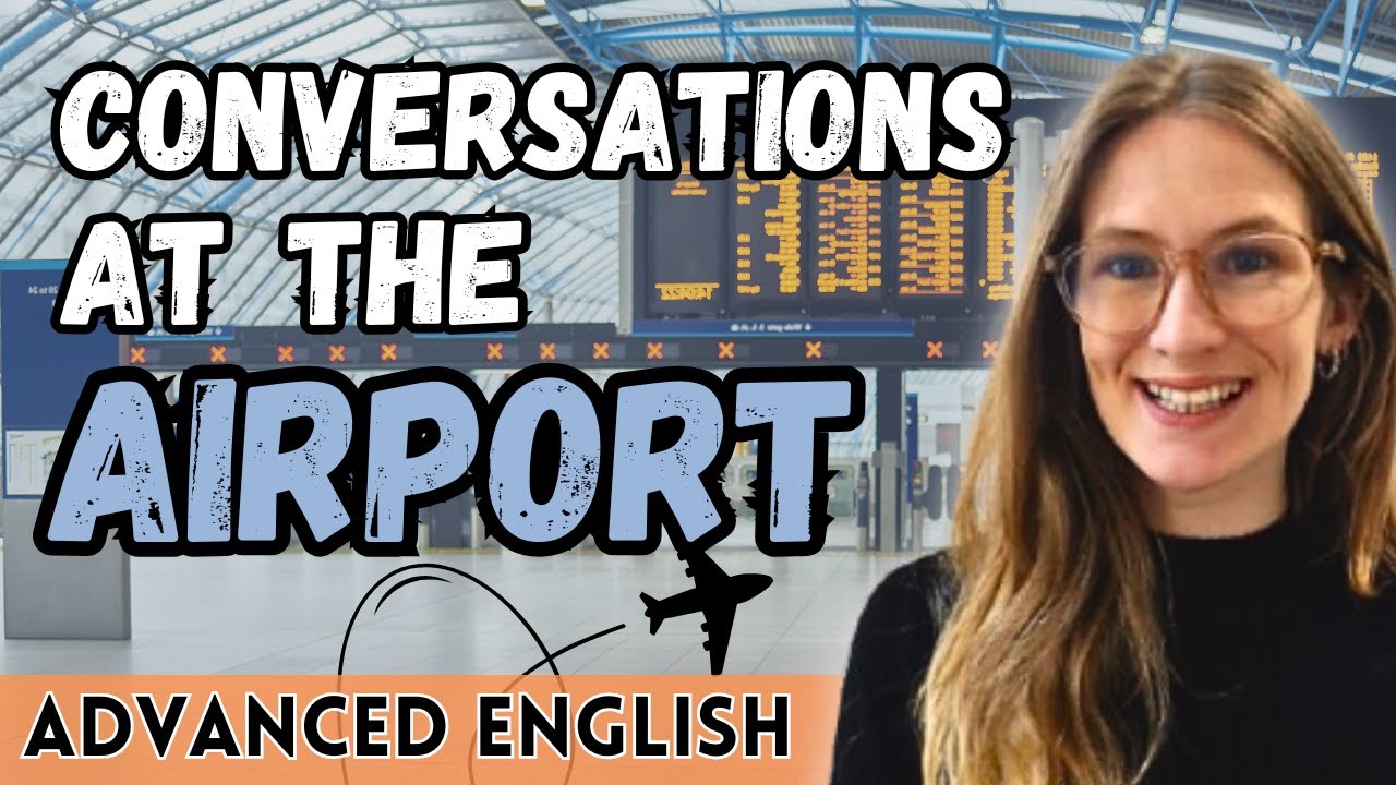 Do Not Travel Until You Have Seen This! - English For The Airport