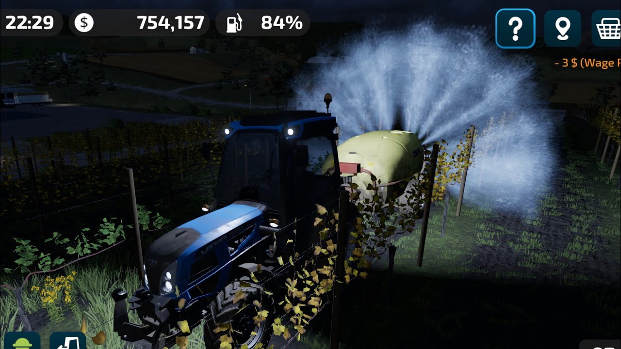 Farming Simulator 23 iOS/Android