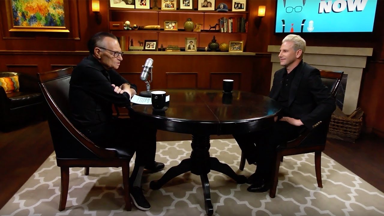 Larry King | Interview with Real Estate Mogul Branden Williams