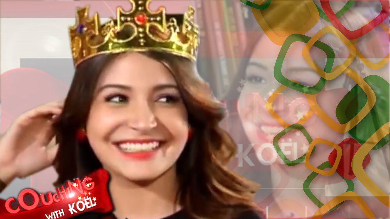 On the Couch with Koel - Couching with Koel: Getting personal with Anushka Sharma