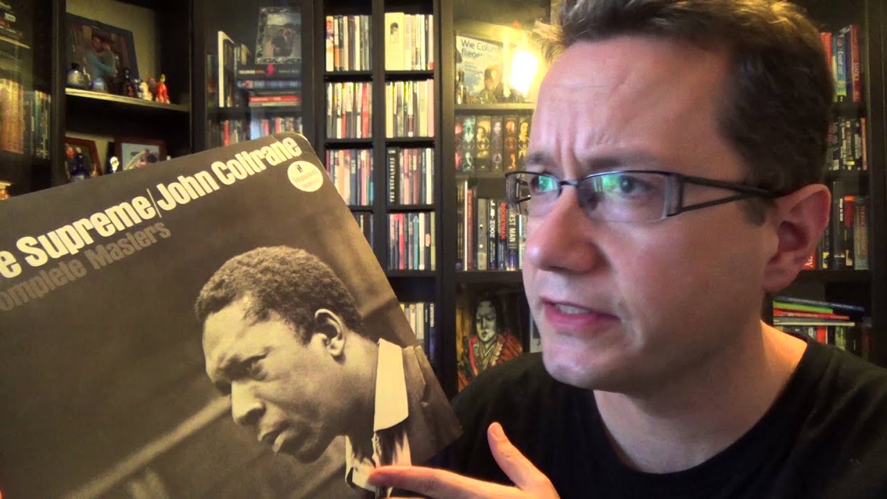 A Look At A Love Supreme: The Complete Masters & Coltrane's Sound