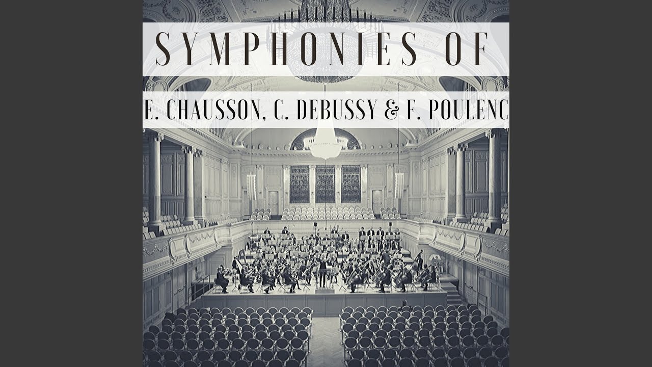 Debussy: Danse sacr&eacute;e et danse profane: 1. Danse sacr&eacute;e