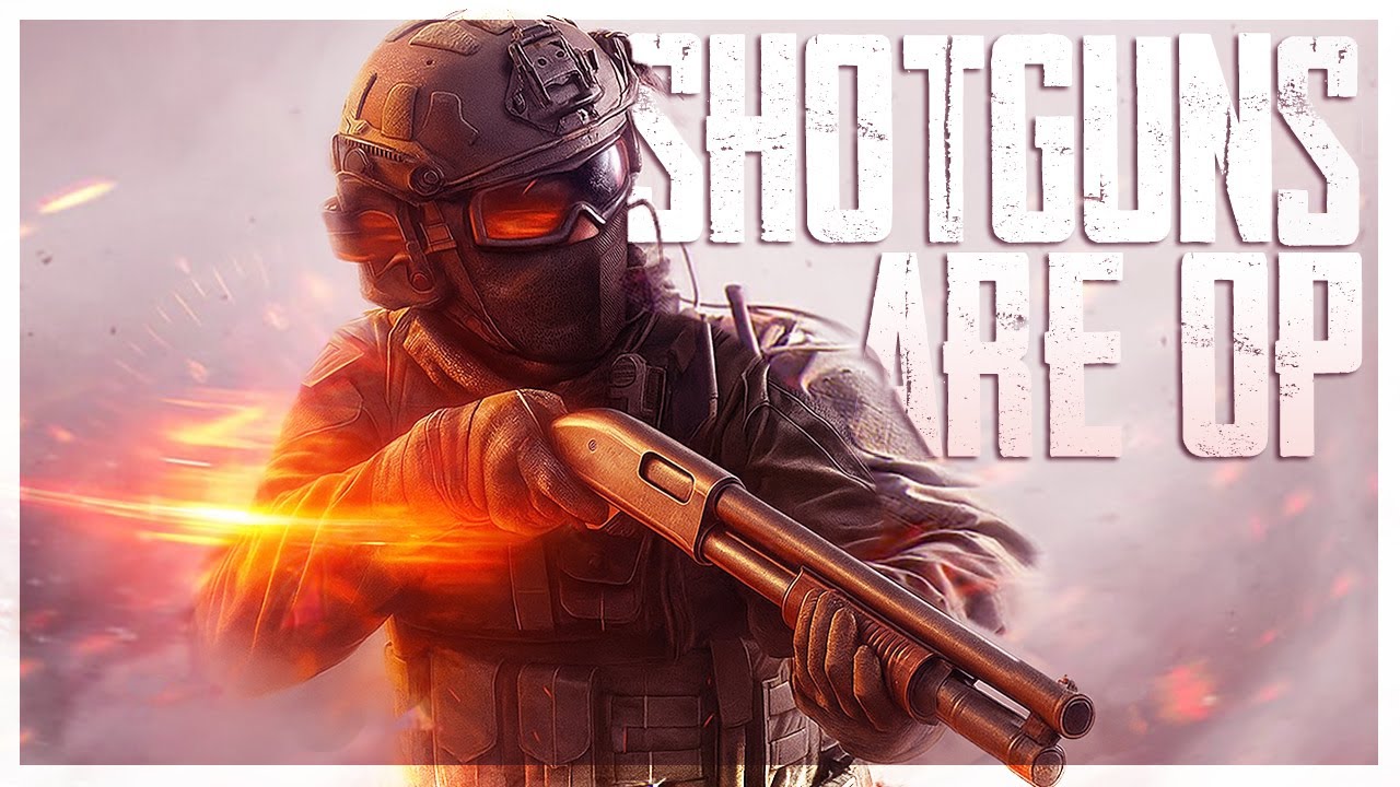 Shotguns In Battlefield 6 Beta Were OP!