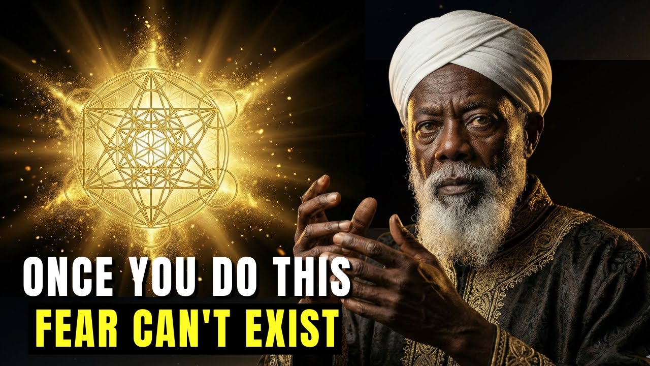 Once You Understand THIS About Fear, It Dissolves Instantly