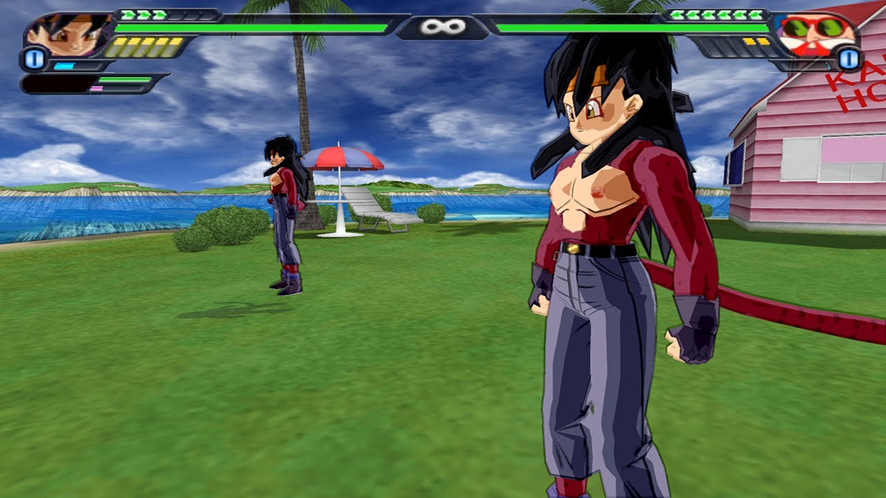 Dragon Ball Z Todas las Fusiones