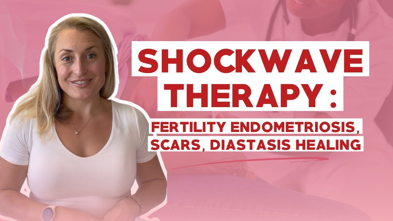 Revolutionary Shockwave Therapy Benefits Revealed