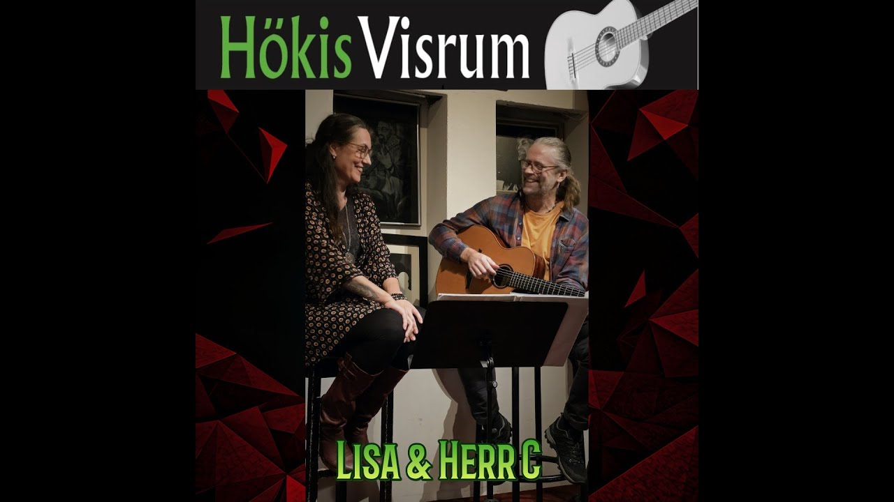 Del 2 Lisa & Herr C   Hökis Visrum 2026 01 15