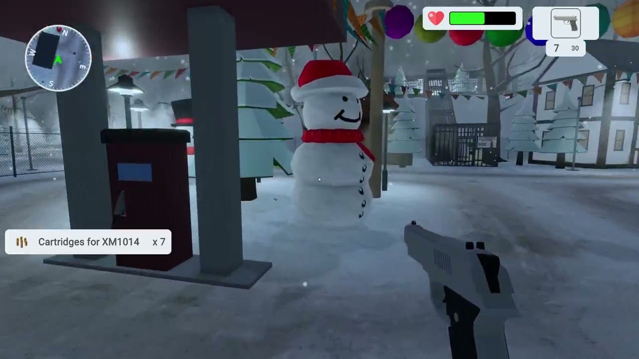 Evil Snowmen 2 Achievement Guide 4K