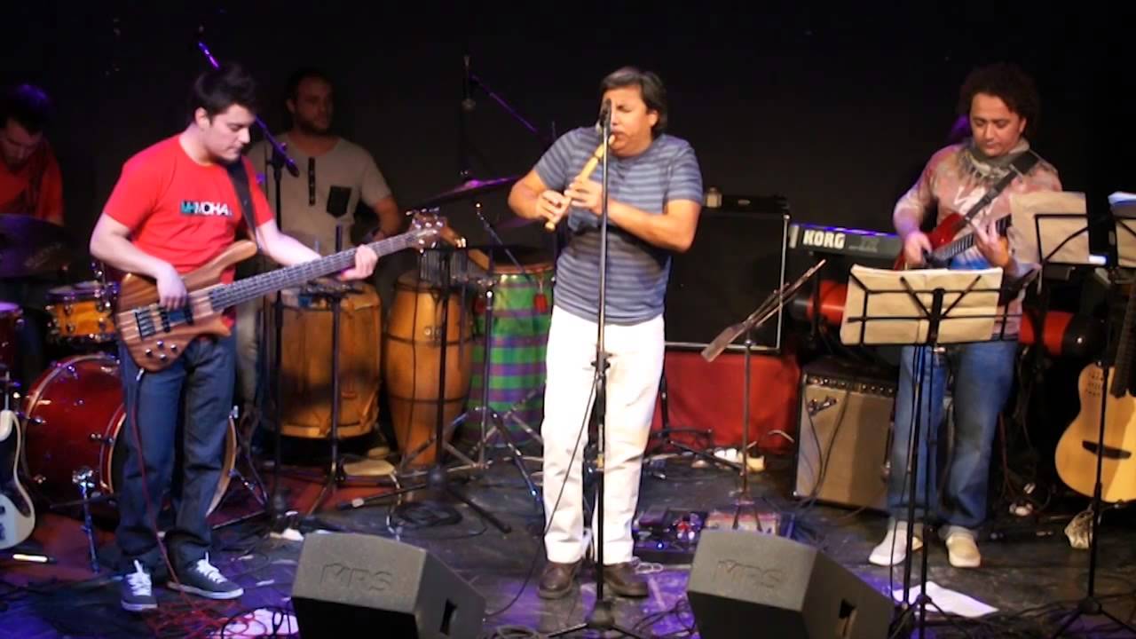 Emiliano Yovino - ZAMBA DEL CARNAVAL (Cuchi Leguizamón)