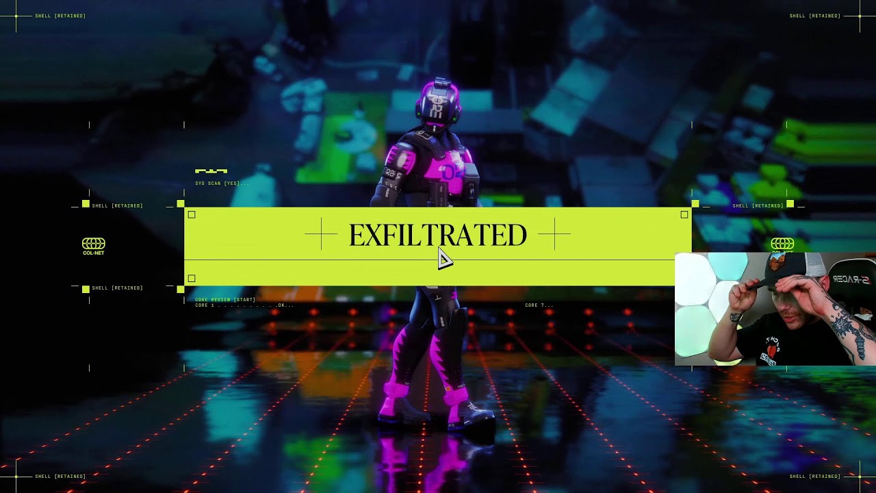 Bungie Uncs Unite! Marathon Day 1 Live Stream