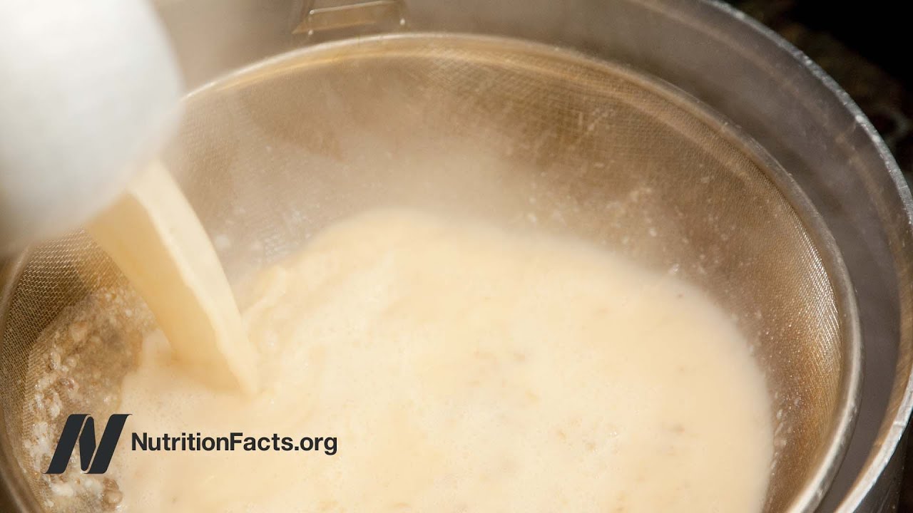 Lead Contamination in Bone Broth