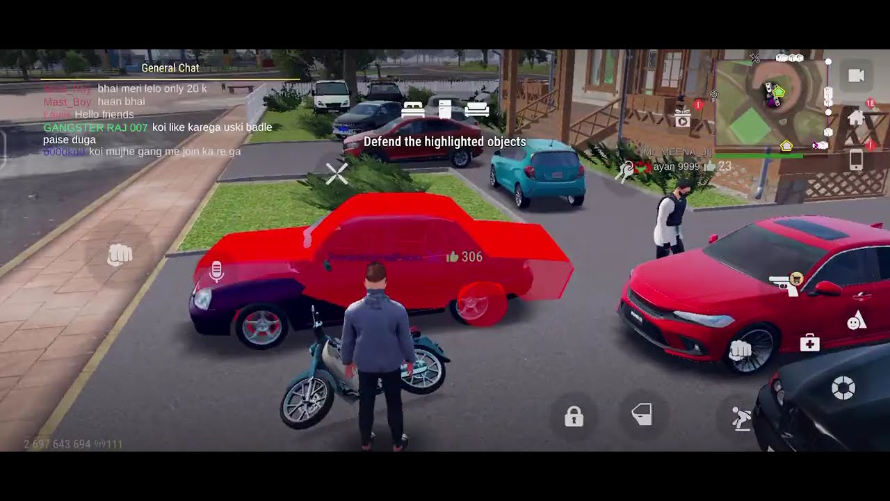 MADOUT2:Grand Auto Racing INSANE DRVING?AND 🚀EXTREME JUMP Gameplay BY(ROCKSTARISMAILPABLO)