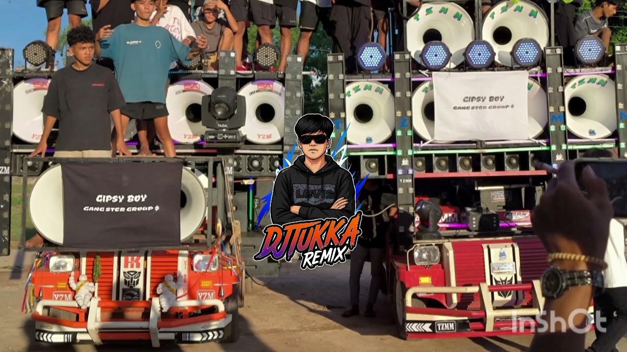 ရာဇာမာန် HK မြူးမြူးလေး DJ TUKHA REMIX 