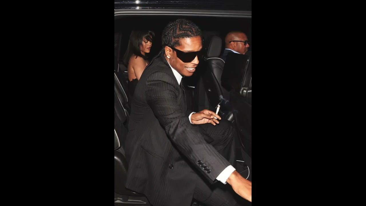 A$AP Rocky × Pharrell Type Beat - “NOIR”
