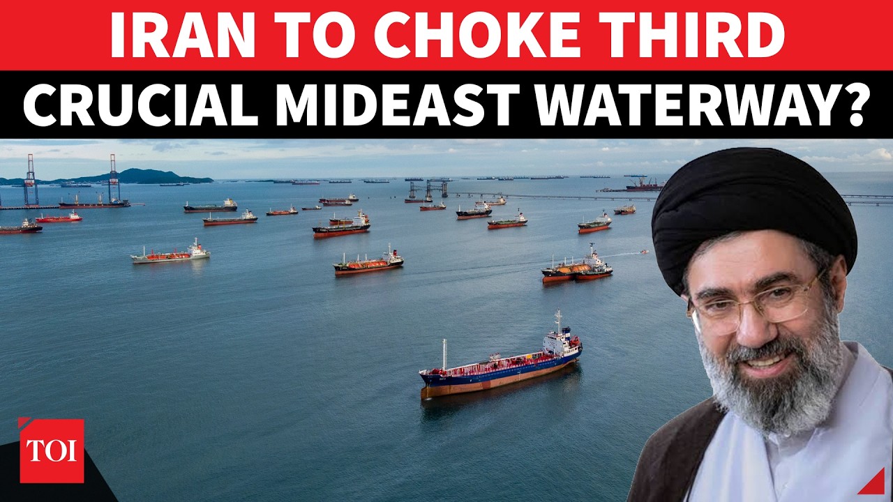 BREAKING: Iran To Attack Suez Canal? Drone Attack On U.S. Gas Tankers At Egypt Port Sparks New Fears