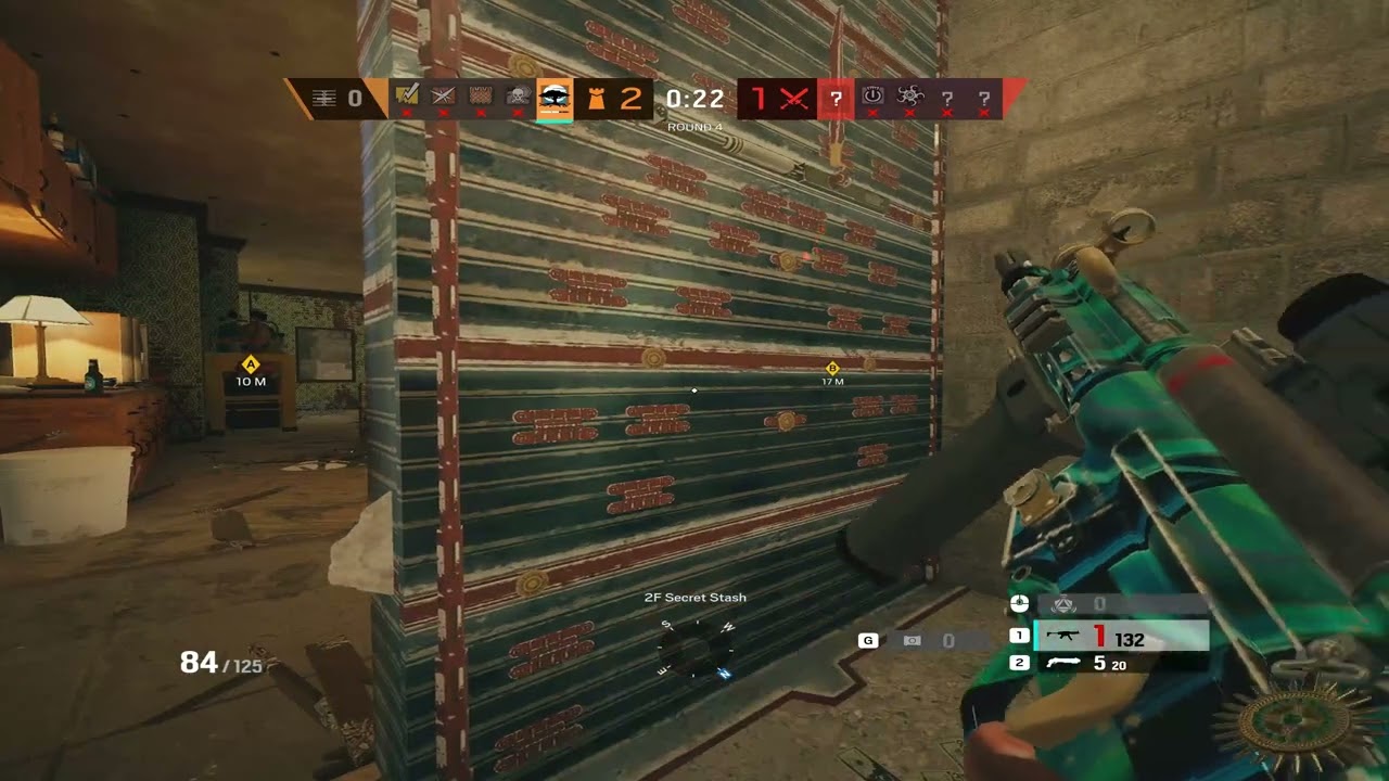 Random Plays 151 - Rainbow Six Siege