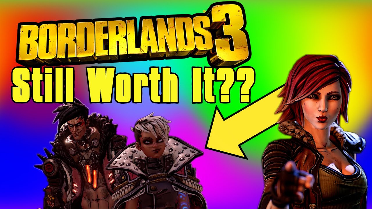 Borderlands 3: Still Worth Playing in 2025?