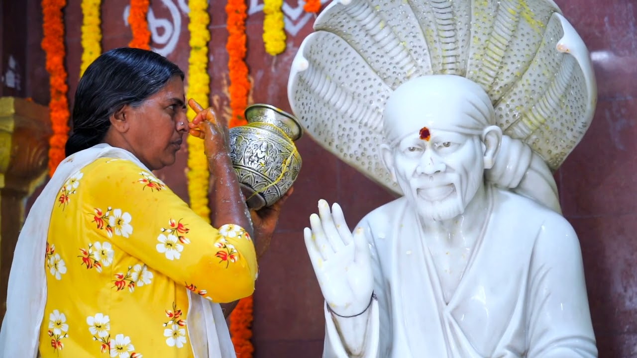A glimpse of Nagasai Kshetram, Hyderabad