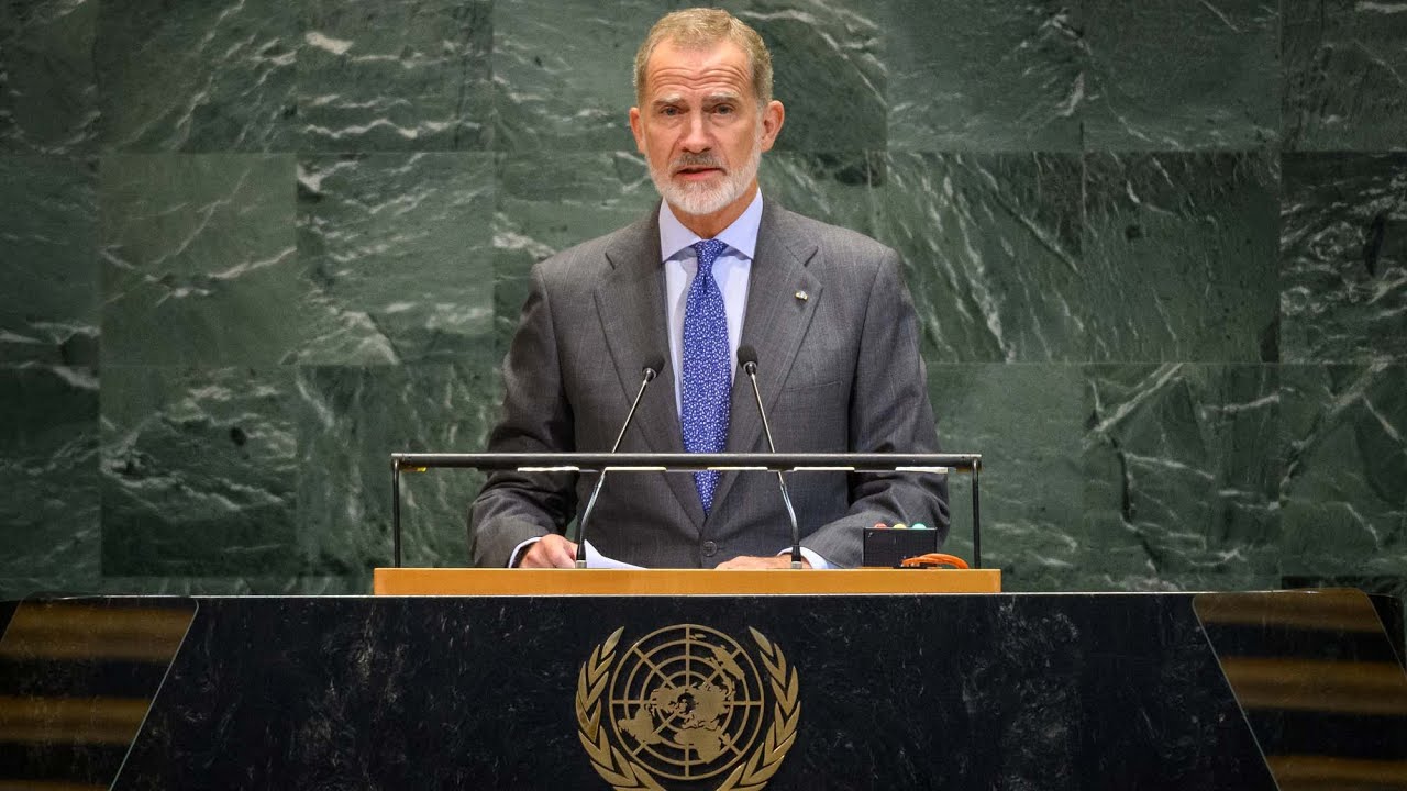 Espagne - Débat général, 80e session | Assemblée générale #UNGA | Nations Unies