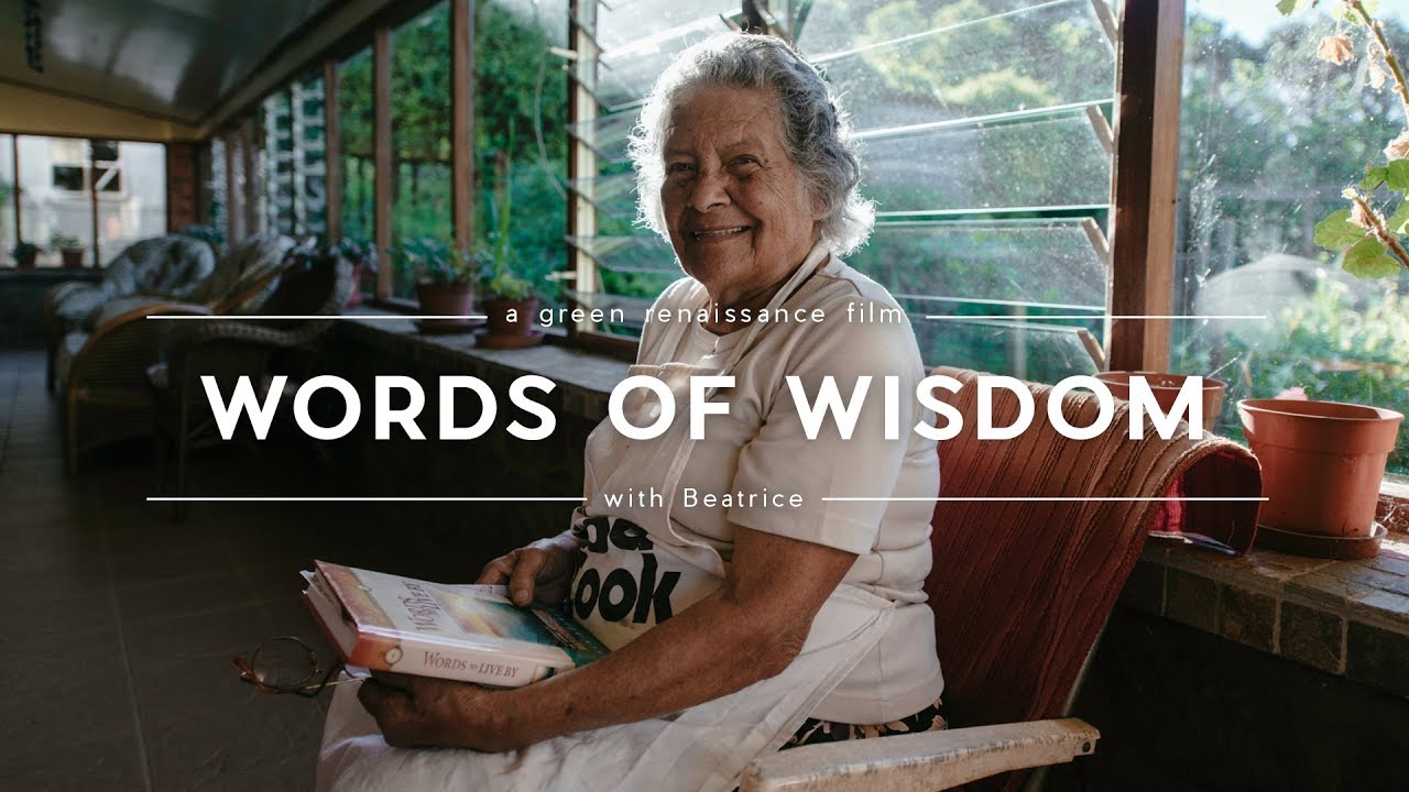 Grandma's 94 Years of Wisdom: Life Lessons From a Different Time