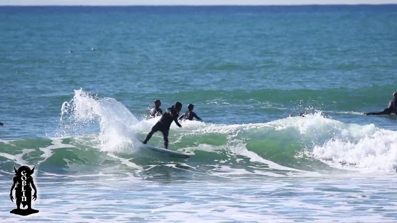 Luvsurf TV 441：PLACEBO 5'4”『GOBLIN』FLEXLITE-HYPER 西井浩治 Koji Nishii「コウジ・ニシイ」